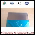 Shan dong manufacturer 5083 PVC film aluminum sheet for marin grade 2