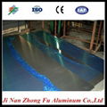 Shan dong manufacturer 5083 PVC film aluminum sheet for marin grade 3