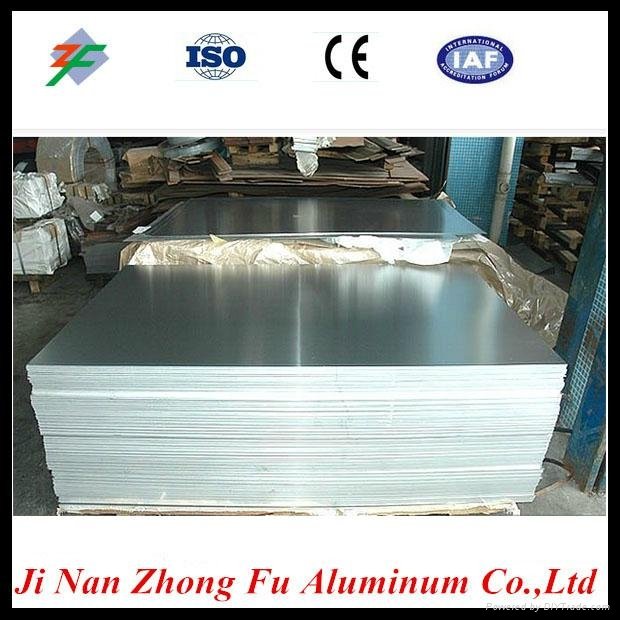6000 series 6061 T6 aluminum alloy sheet with reasonable price