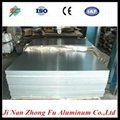 6000 series 6061 T6 aluminum alloy sheet with reasonable price 1