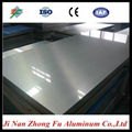6000 series 6061 T6 aluminum alloy sheet with reasonable price 2