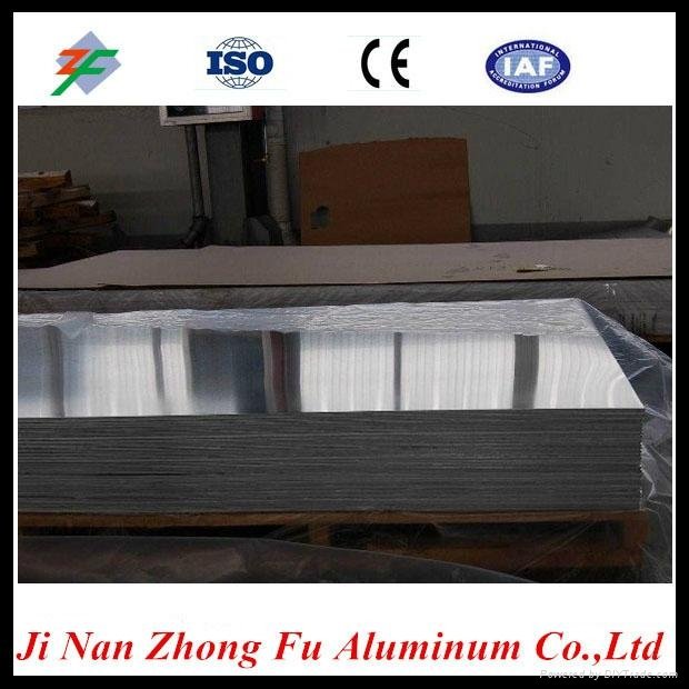 6000 series 6061 T6 aluminum alloy sheet with reasonable price 4