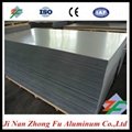 6000 series 6061 T6 aluminum alloy sheet with reasonable price 5