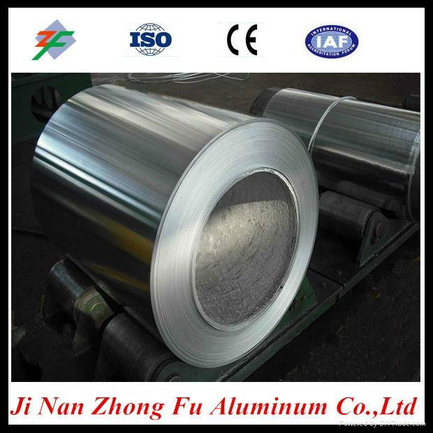 Chinese lowest price of 1060 aluminum coil used for electronic components 2