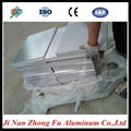 Plate type and decorative 3003 h24 series grade aluminum plate sheet 1