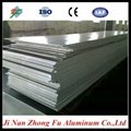 Plate type and decorative 3003 h24 series grade aluminum plate sheet 4
