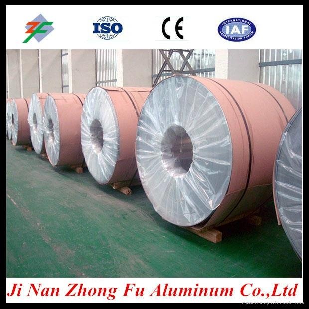 3003 H24 series corrosion resistance insulation aluminum coil 3