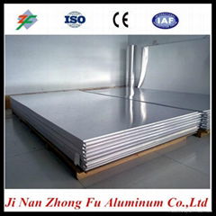 Chinese OEM Factory Direct Price Aluminum 5083 H111 Aluminium Alloy Sheet 9mm Th