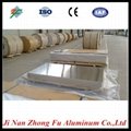 2016 Factory hot sale aluminium sheet widely used in building industry 2