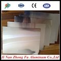2016 Factory hot sale aluminium sheet widely used in building industry 3