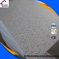 PVC gypsum ceiling tile 2
