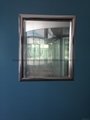 醫院防輻射鉛玻璃觀察窗醫用X光室CT室防護鉛玻璃各種尺寸定製 2