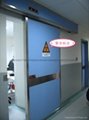 定制各种防辐射铅门自动移动门滑动门医用防护门自动X光室门CT门