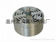 compressor gas-valve