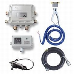 Overfill Protection And Grounding System For Gasoline And Diesel