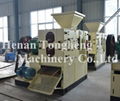 Static pressure briquette machine