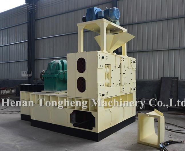Briquette making machine with strong pressure for charcoal, coal forming  2