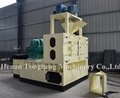 Briquette making machine with strong pressure for charcoal, coal forming  2