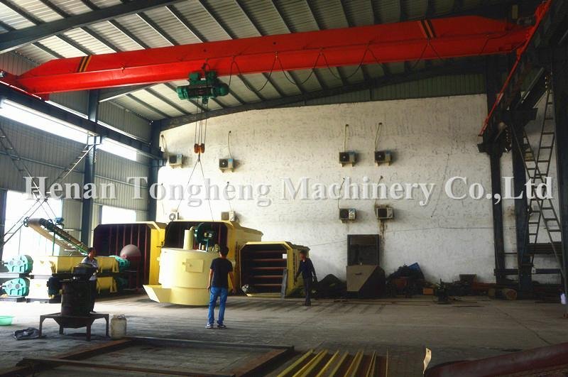 Briquette making machine with strong pressure for charcoal, coal forming  5