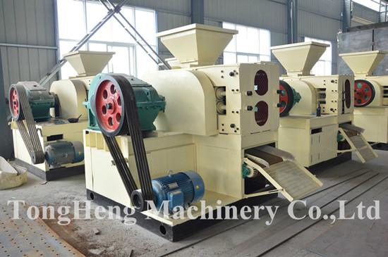 Briquette machine for coal, charcoal, iron powder, wood, saw dust pressing 4