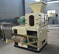 Briquette machine for coal, charcoal, iron powder, wood, saw dust pressing 2