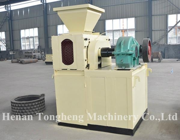 Briquette machine for coal, charcoal, iron powder, wood, saw dust pressing 3