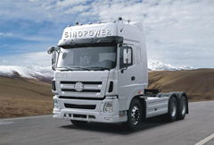 CTC-SINOPOWER 6X4 TRACTOR TRUCK 375HP