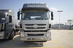 SINO CTC-SINOPOWER 6X4 TRACTOR TRUCK