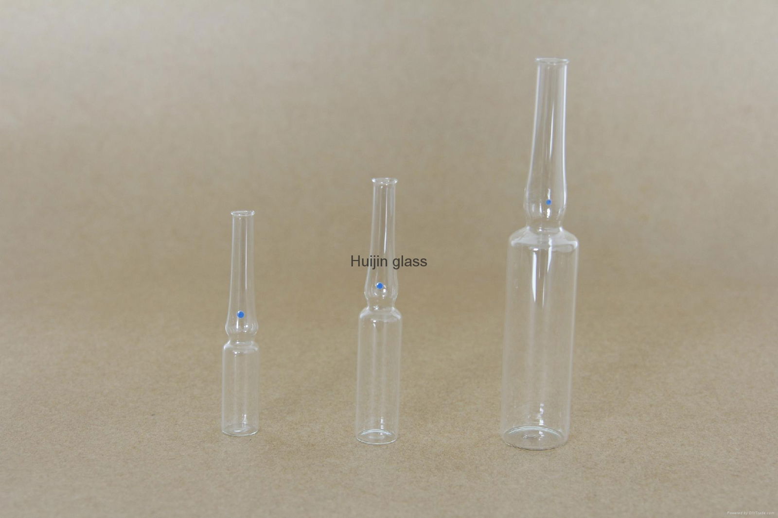 ampoule glass bottle HJA01 Huijin (China Manufacturer) Glass