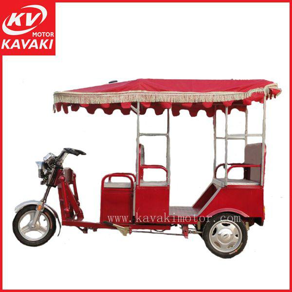 India Popular Cheap Electric Tricycle For India Adult KV18 KAVAKI