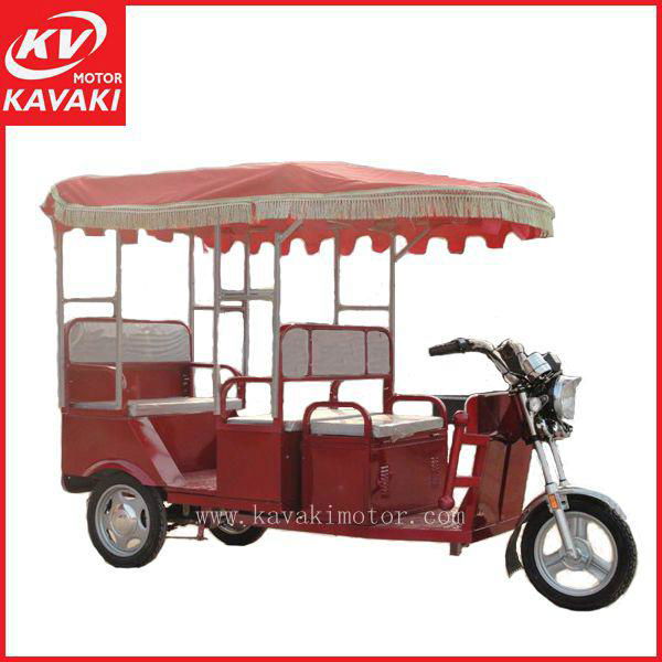 India Popular Cheap Electric Tricycle For India Adult 2