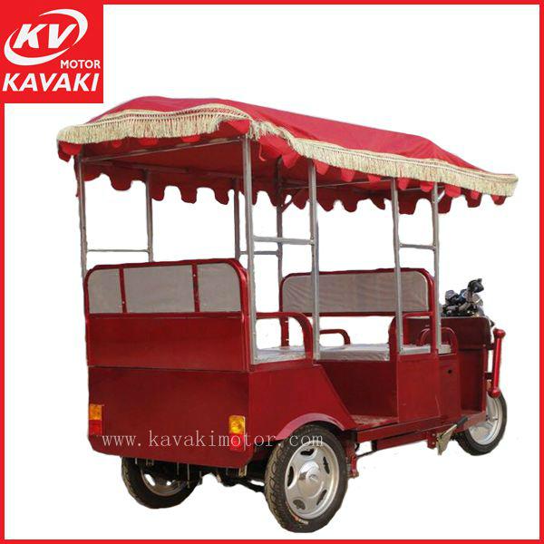 India Popular Cheap Electric Tricycle For India Adult 4