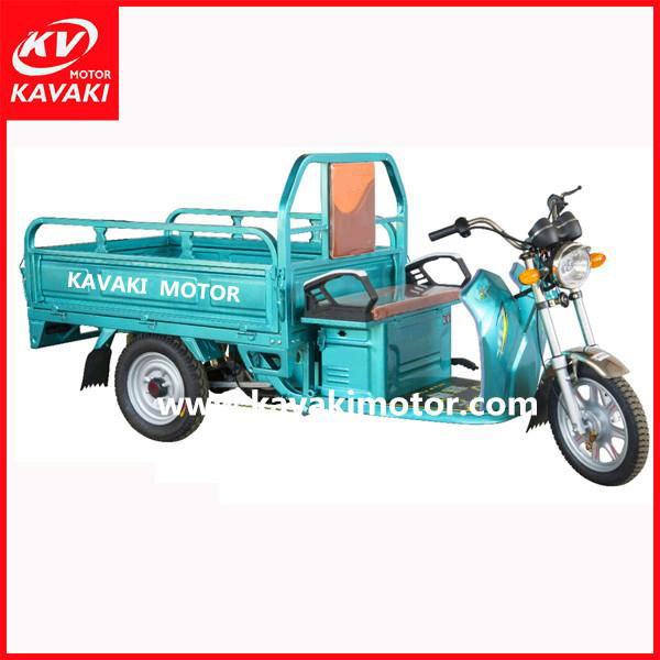 Whree Wheel Electric Cargo Tricycle
