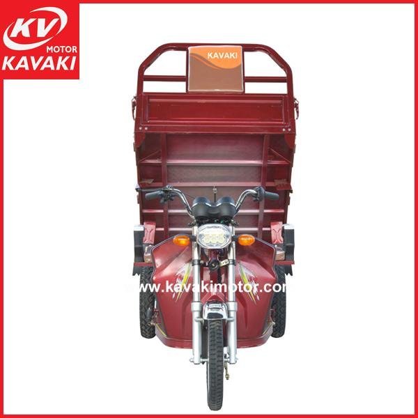 China Supplier Electric Tricycle 2