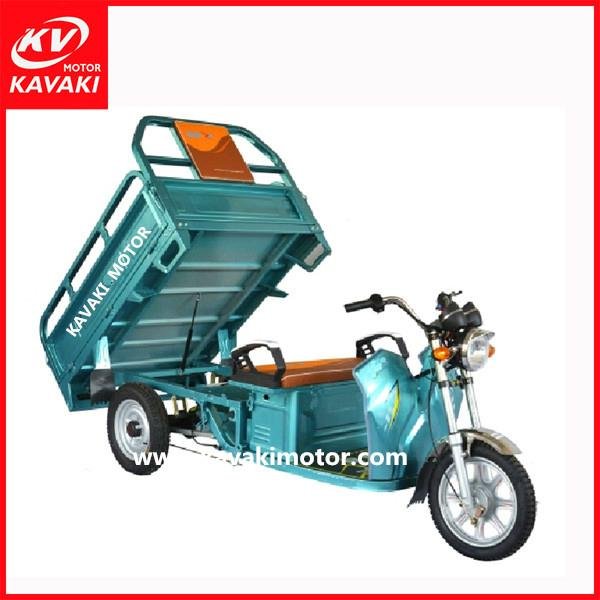 Wholesale Electric Tricycle 3