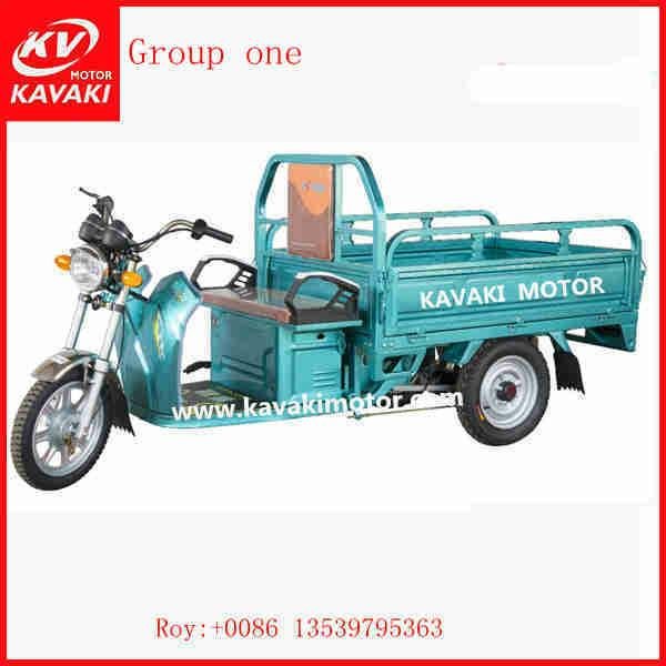 Wholesale Electric Tricycle 5