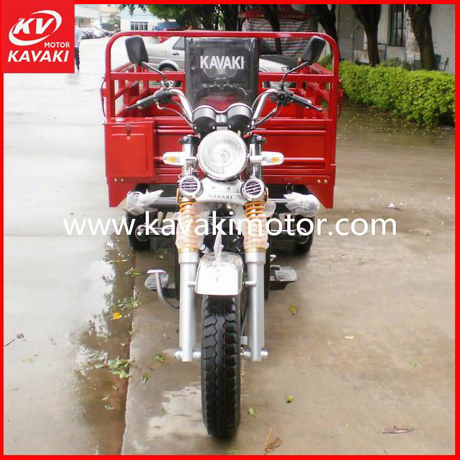 Direct Factory Price Three Wheel Tricycle 5