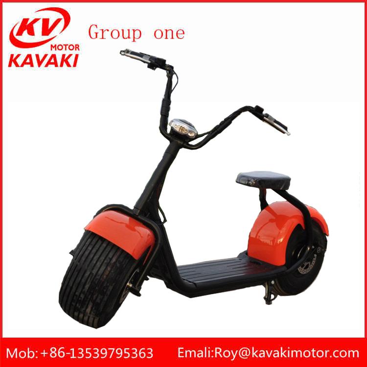 China Supplier Electric Scooter 2