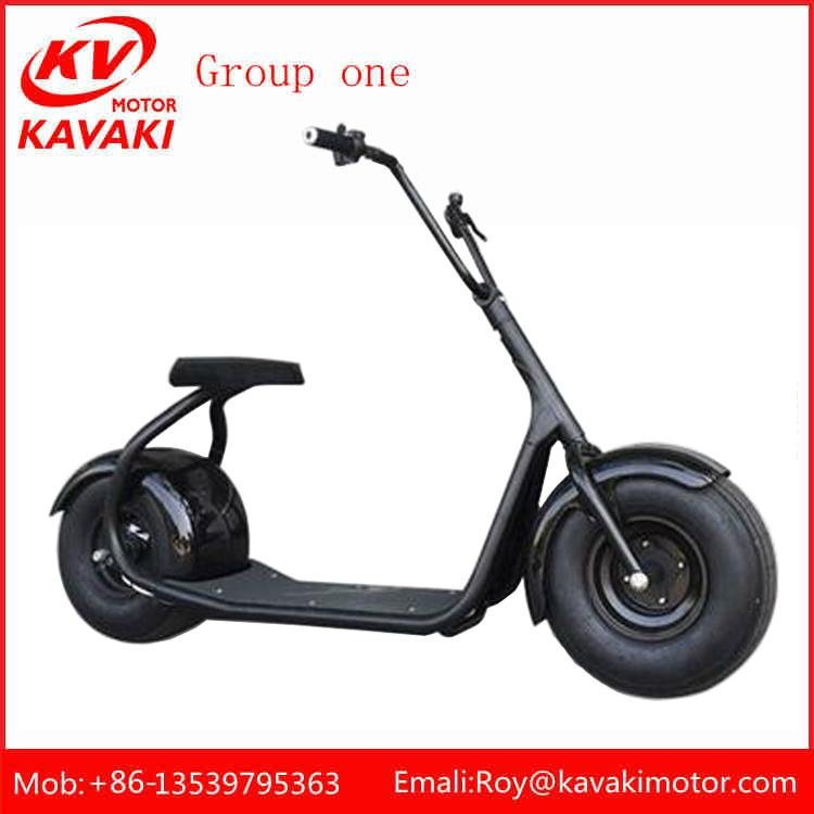 China Supplier Electric Scooter 3