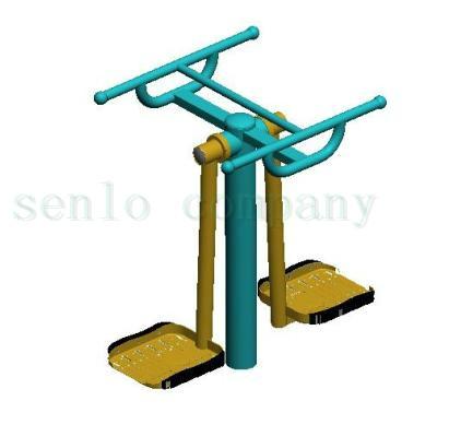 Outdoor fitness equipment bonny rider 4