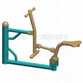 Outdoor fitness equipment bonny rider 5