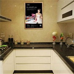 Acrylic Solid Surface Vanitytop