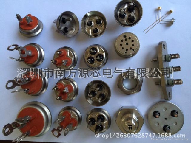 空調壓縮機密封接線柱