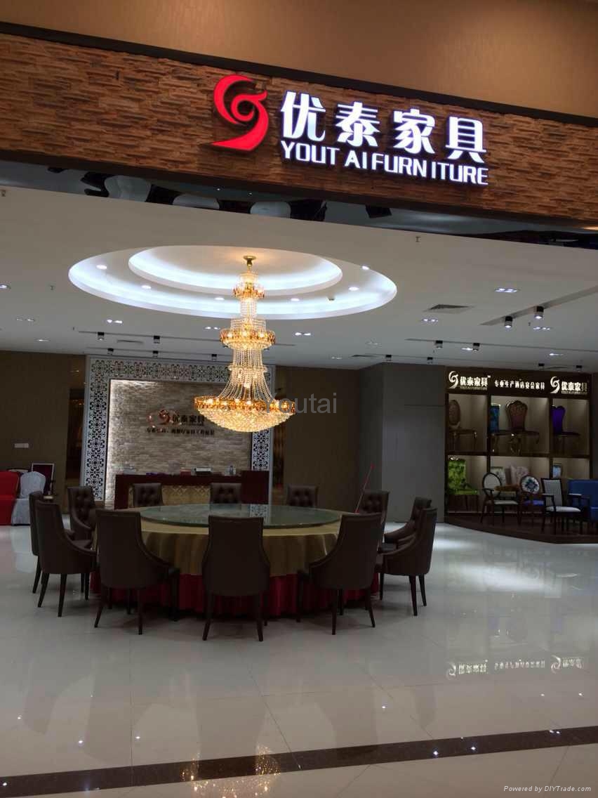 Foshan Youtai Furniture Co.,Ltd (China Manufacturer) Company Profile