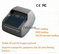 OCR Passport Reader ID card scanner 1