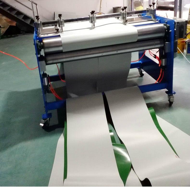 LODO Conveyor Belt Cutting Machine  2