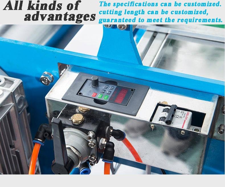 LODO Conveyor Belt Cutting Machine  4