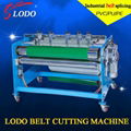 LODO Conveyor Belt Cutting Machine  1