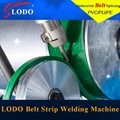 LODO Automatic Belt Welding Machine  3