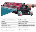 LODO All-in-one Air Cooling Press Machine For Conveyor Belt 3